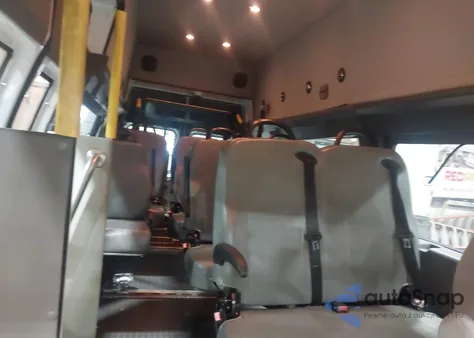 2008 Ford E-350 Super Duty Commercial/Recreational из США, поврежденный, VIN 1FTSS34L48DB59522